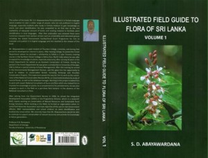 F - Illustrated Field Guide to Flora of Sri Lanka – Volume 1